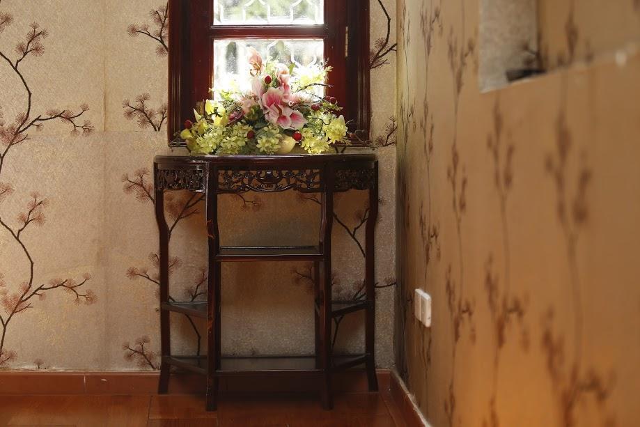 Hanoi Traveller Hostel Экстерьер фото
