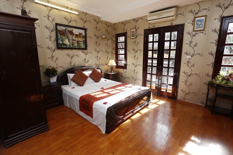 Hanoi Traveller Hostel Экстерьер фото